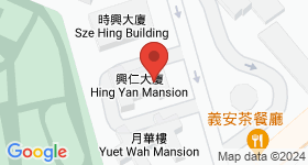 兴仁大厦 地图