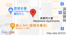 美怡大廈 地圖