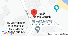 海风径4号 地图