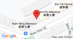 Wing Shiu Building Map