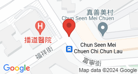 真善美邨 地图