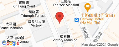 胜利道20号 A室 低层 物业地址