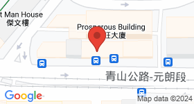 Golden Hall Building Map