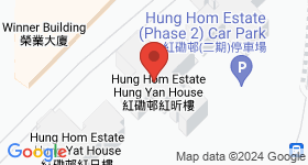Hung Hom Estate Map
