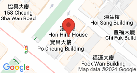 汉兴屋 地图