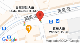 英皇道300号 地图