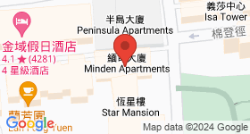 缅甸大厦 地图