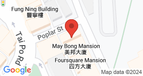 Evergreen Mansion Map