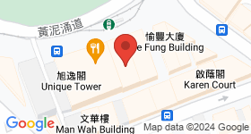 恆豐大廈 地圖