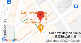 Tak Woo House Map