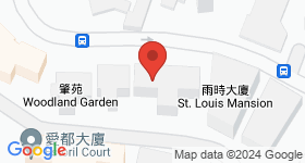 惠利大厦 地图