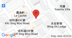 晉源街18-20號 地圖