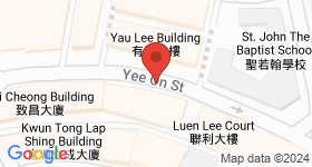 Yee On Building Map