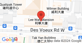 Lee Wah Building Map