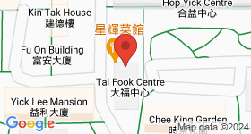 Tai Fook Centre Map
