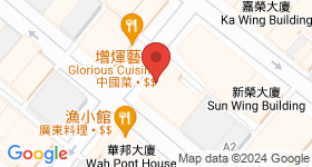福华楼 地图