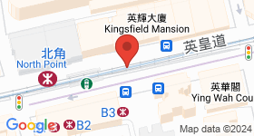 華興大廈 地圖