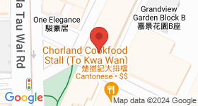 Pak Tai Mansion Map