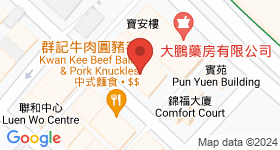 好景樓 地圖