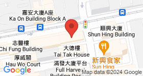 錦輝大樓 地圖