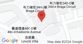 布力架街34K號 地圖