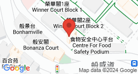 Mier Serviced Apartments 地圖