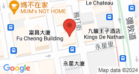 廟街34號 地圖
