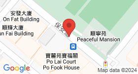 保安道335-337A號 地圖