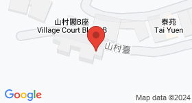 山村臺39號 地圖