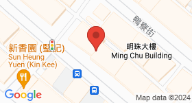 汝州街248號 地圖