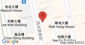 西洋菜南街206号 地图