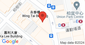 汝州街1號 地圖