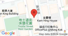 廣東道1009號 地圖