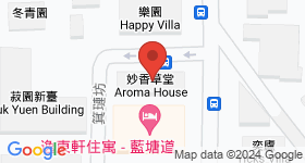 妙香草堂 地圖