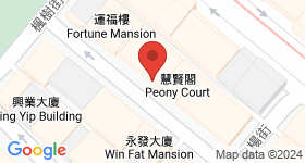 鴨寮街20號 地圖