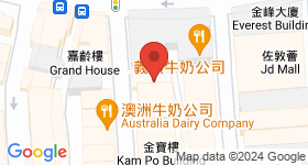 白加士街60號 地圖
