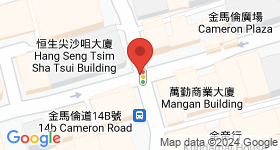金马伦道8A 地图