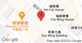 福榮街45號 地圖