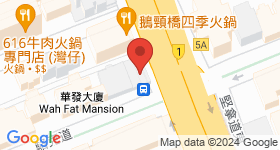 置景閣 地圖