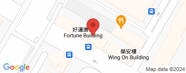 好運唐樓 低層 7室 物業地址