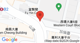 山道89-91号 地图