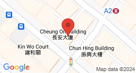 Cheung On Building Map