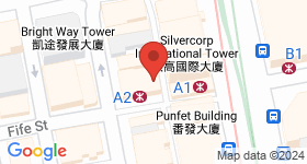 Tak Cheung Building Map