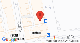 洗衣街165号 地图