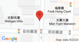 15 嘉林邊道 地圖
