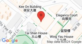 Ming Fat House Map