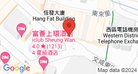 永樂街132-134號 地圖