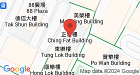正發樓 地圖