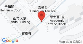 山市街33号 地图