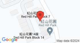 紅山花園 地圖